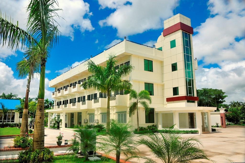 Royal Golden View Hotel Yangon Exterior photo