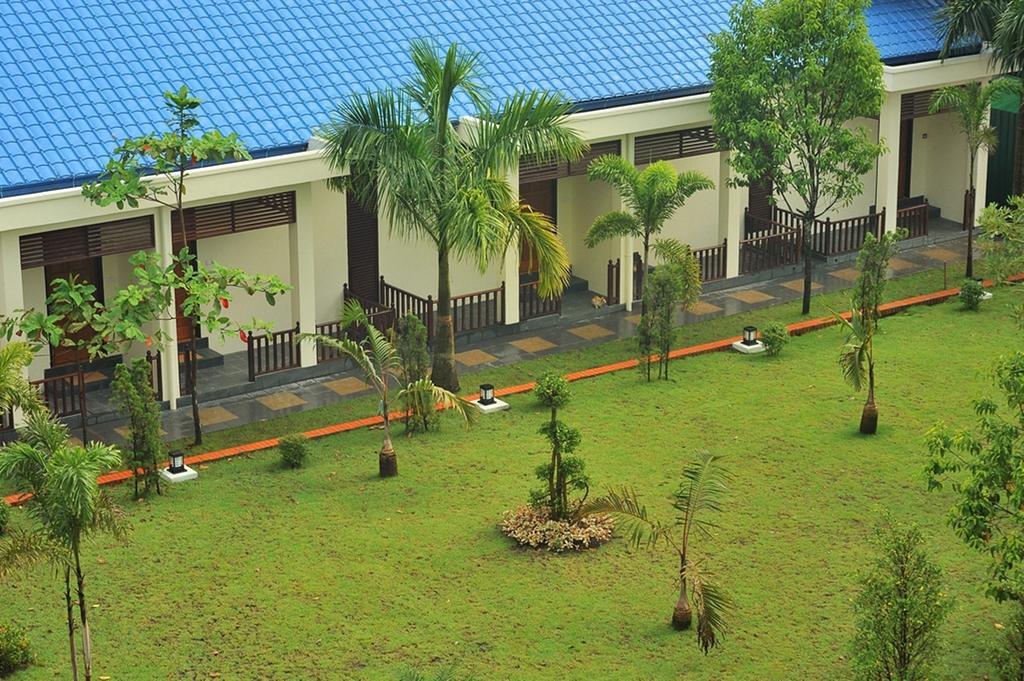 Royal Golden View Hotel Yangon Exterior photo