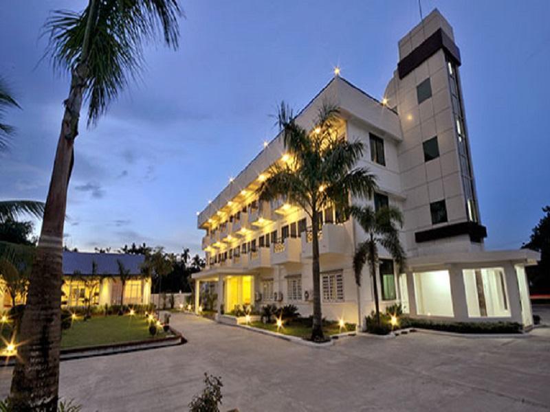 Royal Golden View Hotel Yangon Exterior photo